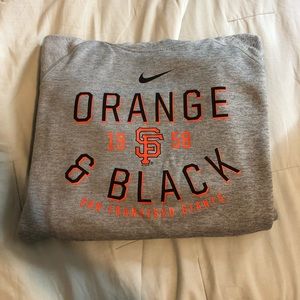 Nike Giants Sweatshirt